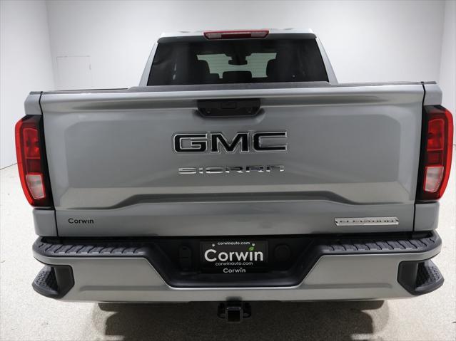 used 2024 GMC Sierra 1500 car, priced at $48,921