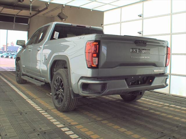 used 2024 GMC Sierra 1500 car, priced at $49,876