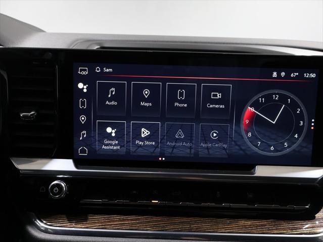 used 2024 GMC Sierra 1500 car, priced at $48,921