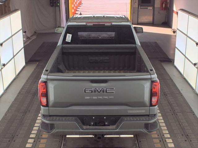 used 2024 GMC Sierra 1500 car, priced at $49,876