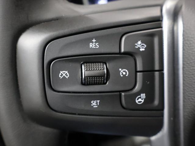 used 2024 GMC Sierra 1500 car, priced at $48,921