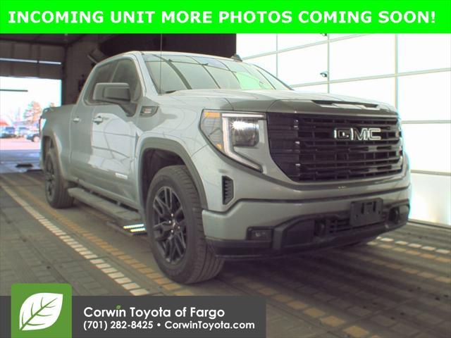 used 2024 GMC Sierra 1500 car, priced at $49,876