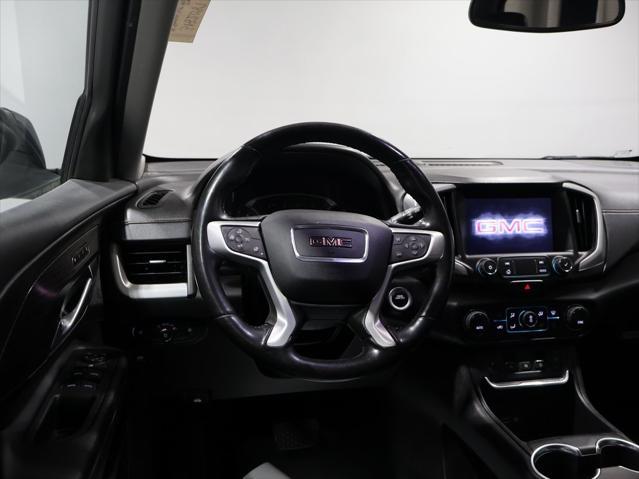 used 2019 GMC Terrain car, priced at $17,760
