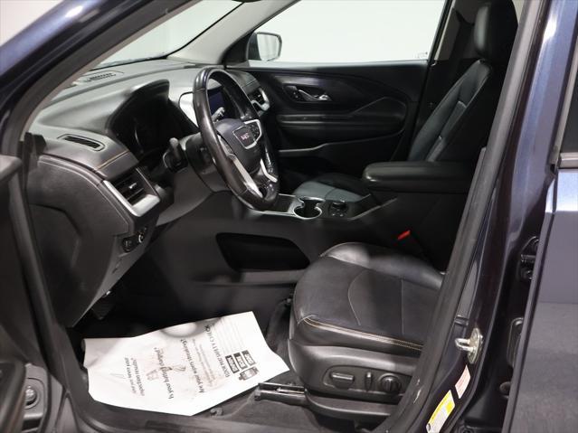 used 2019 GMC Terrain car, priced at $17,760