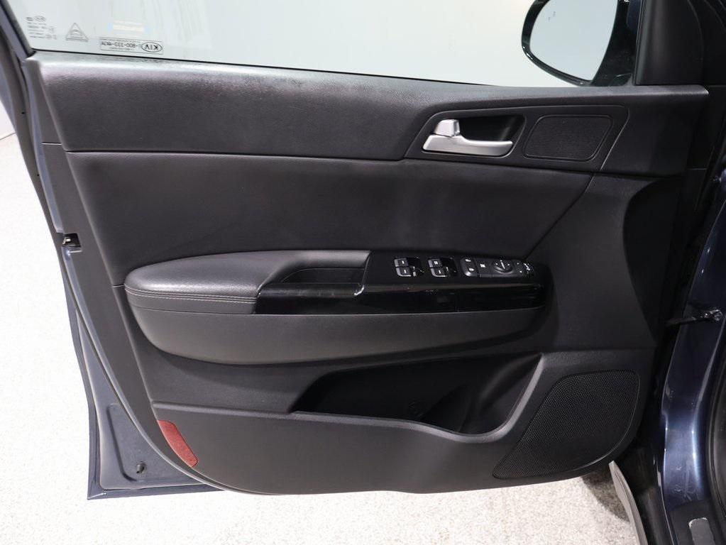used 2022 Kia Sportage car, priced at $19,700