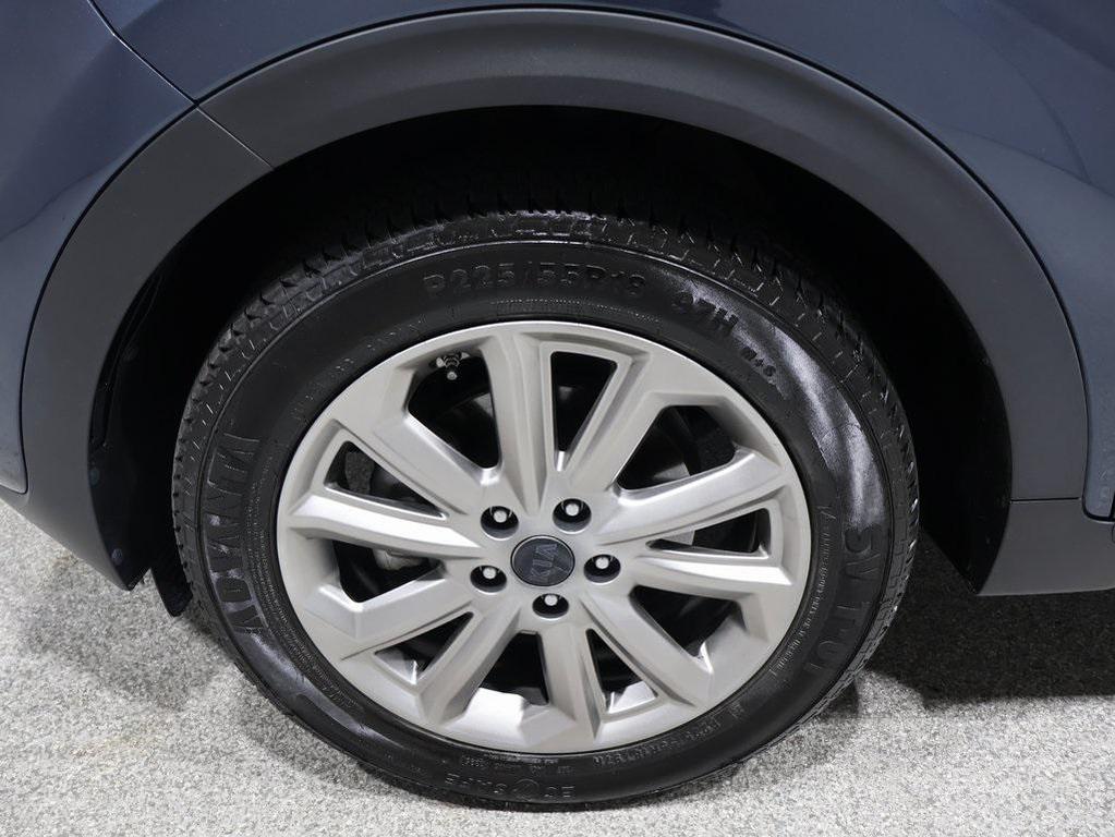 used 2022 Kia Sportage car, priced at $19,700