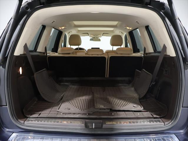 used 2018 Mercedes-Benz GLS 450 car, priced at $23,794