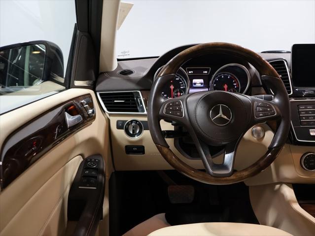 used 2018 Mercedes-Benz GLS 450 car, priced at $23,794
