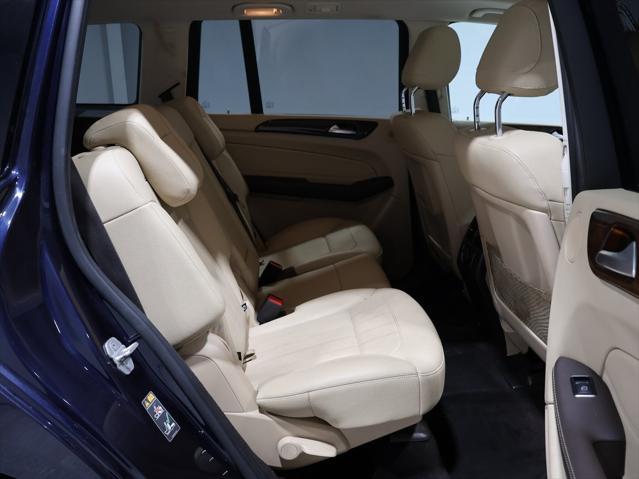 used 2018 Mercedes-Benz GLS 450 car, priced at $23,794
