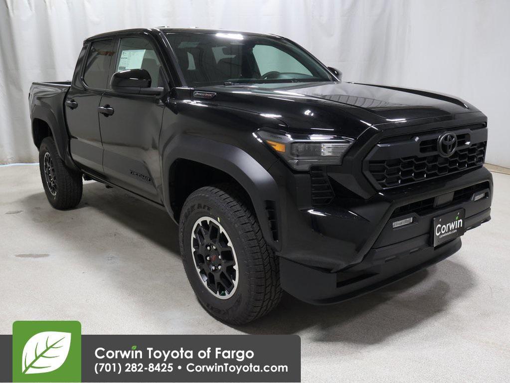 new 2025 Toyota Tacoma car, priced at $46,246