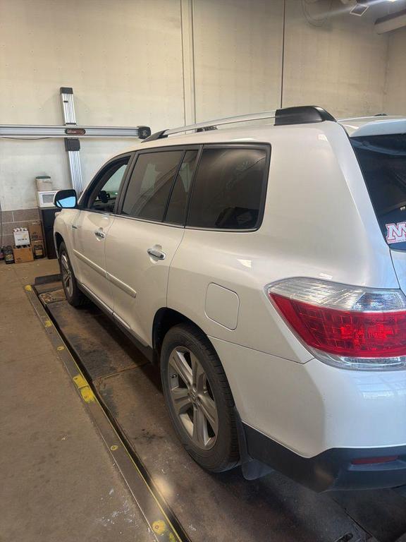 used 2012 Toyota Highlander car, priced at $8,500