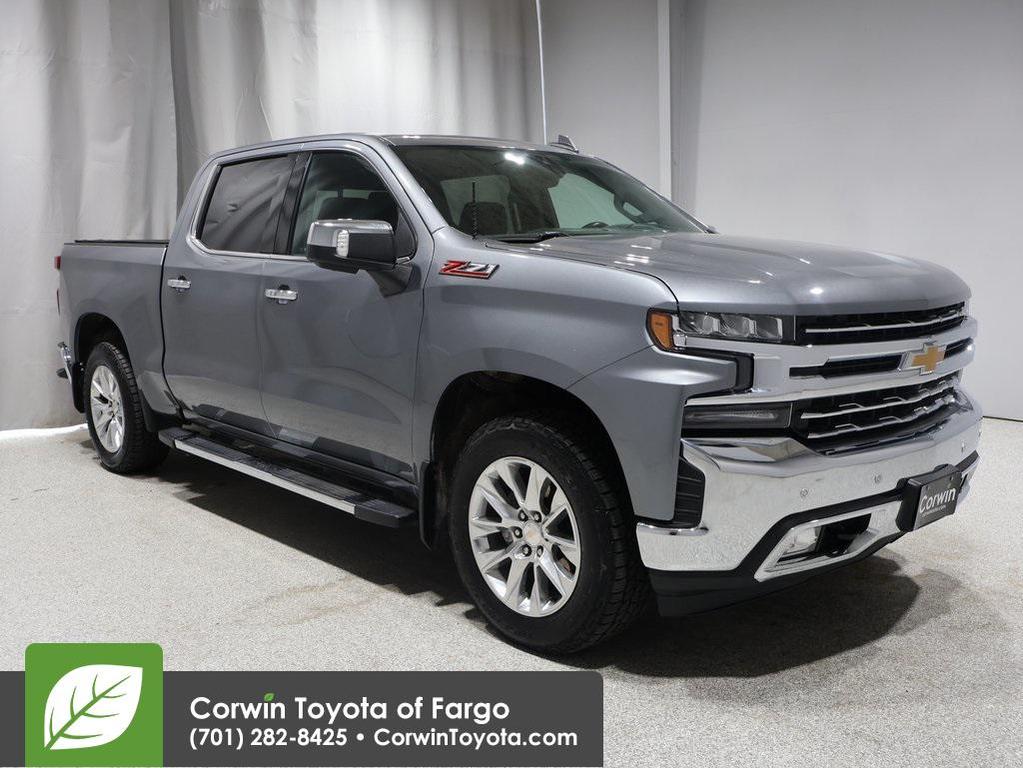 used 2022 Chevrolet Silverado 1500 car, priced at $37,500