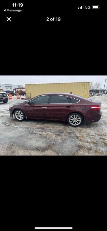 used 2013 Toyota Avalon car, priced at $13,623