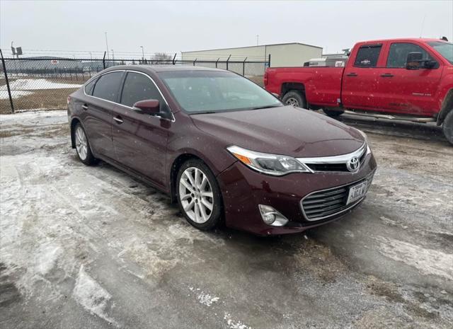 used 2013 Toyota Avalon car, priced at $13,623