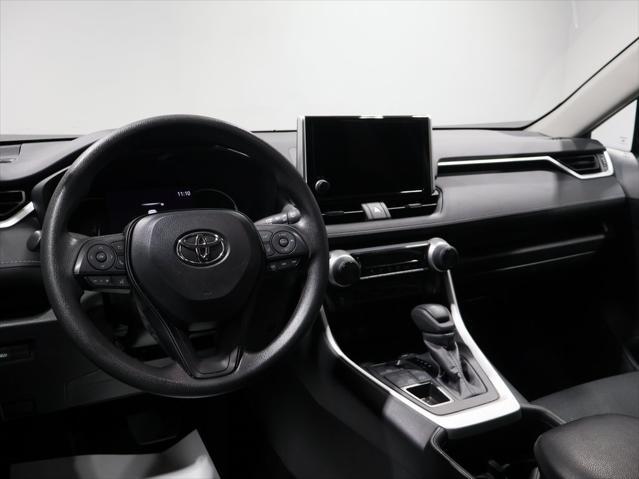 used 2024 Toyota RAV4 car, priced at $29,485