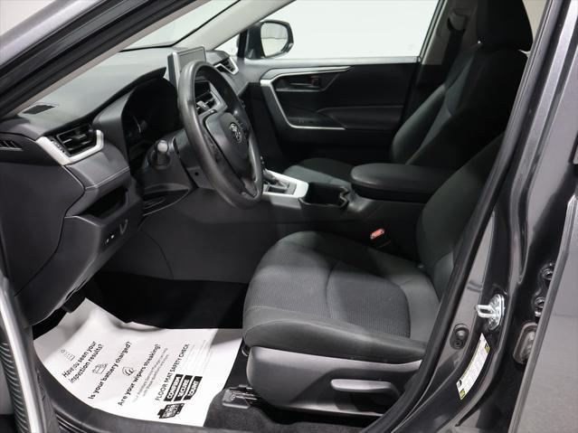 used 2024 Toyota RAV4 car, priced at $29,485