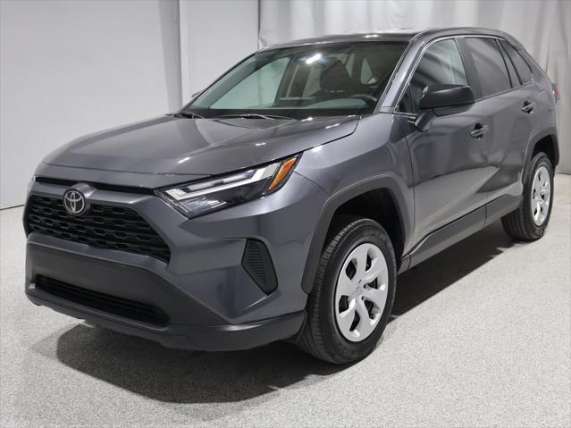 used 2024 Toyota RAV4 car, priced at $29,485