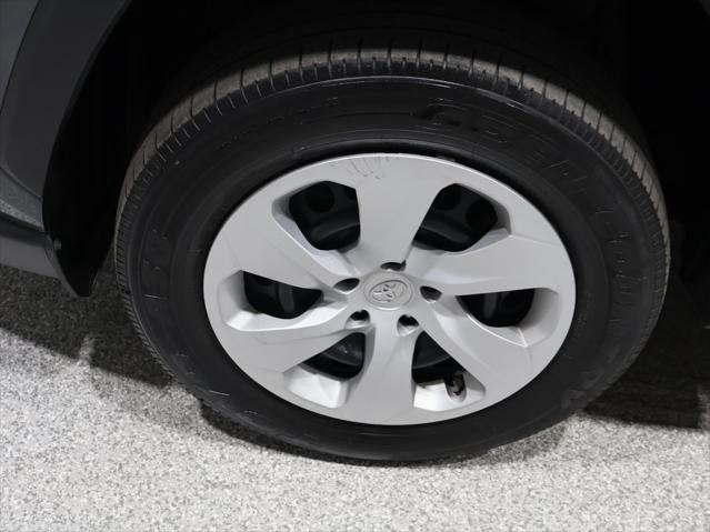 used 2024 Toyota RAV4 car, priced at $29,485