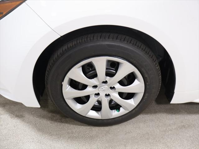 new 2025 Toyota Corolla car, priced at $23,759