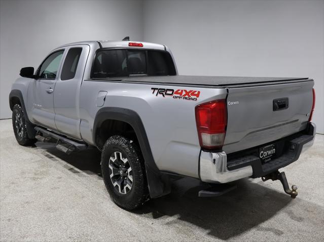 used 2016 Toyota Tacoma car, priced at $27,996