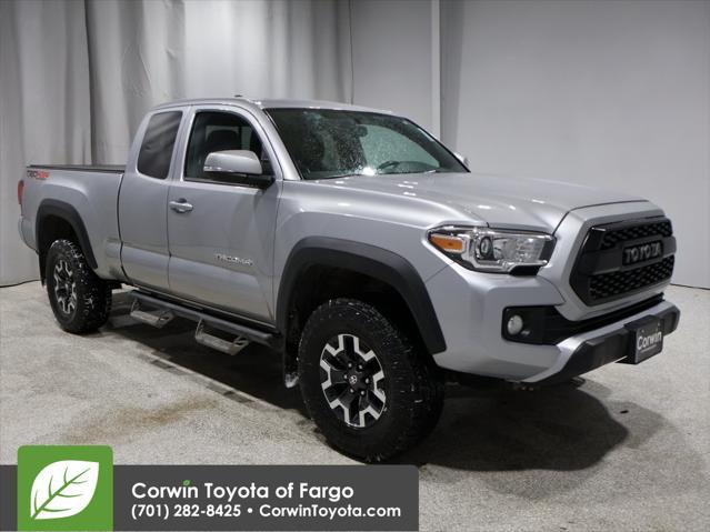 used 2016 Toyota Tacoma car, priced at $27,996