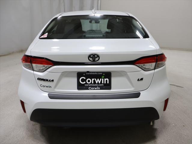 new 2024 Toyota Corolla car, priced at $24,642