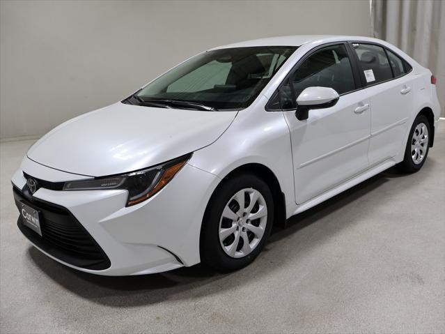 new 2024 Toyota Corolla car, priced at $24,642