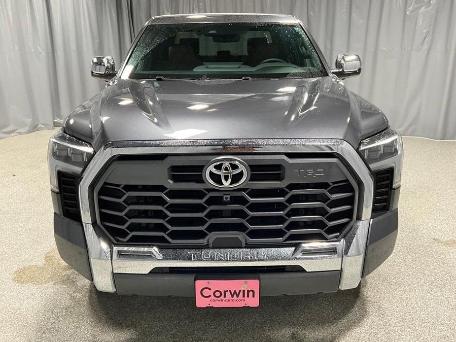 new 2024 Toyota Tundra car, priced at $67,960