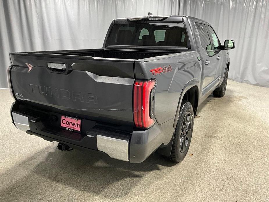 new 2024 Toyota Tundra car, priced at $68,960