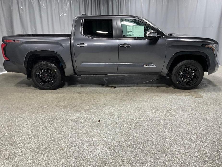 new 2024 Toyota Tundra car, priced at $67,960