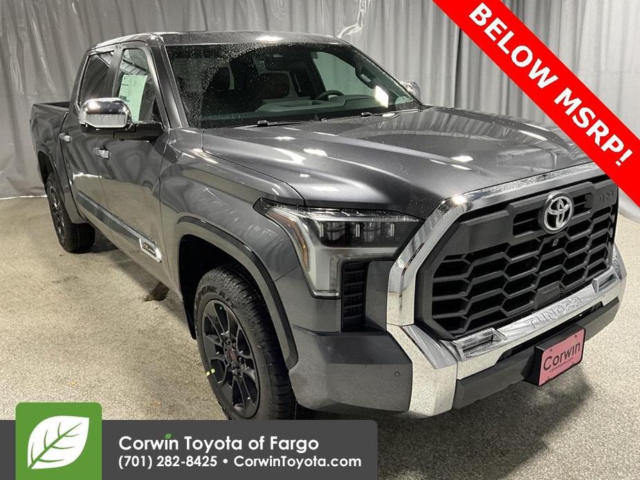 new 2024 Toyota Tundra car, priced at $68,960