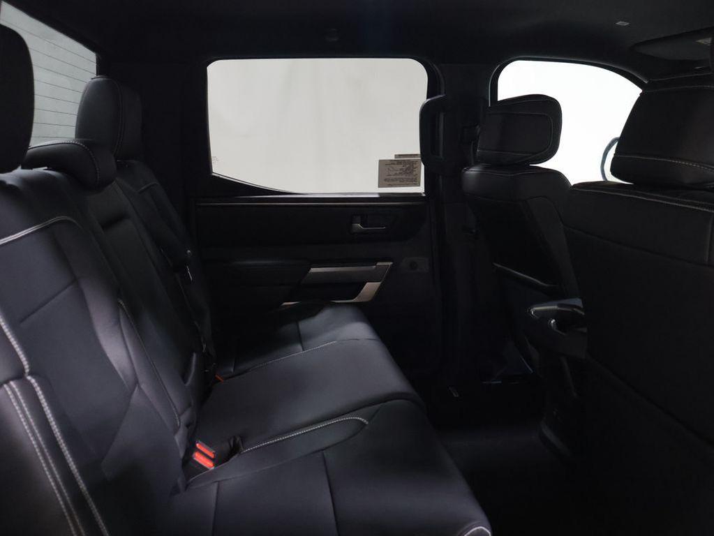 new 2026 Toyota Tundra car, priced at $54,455
