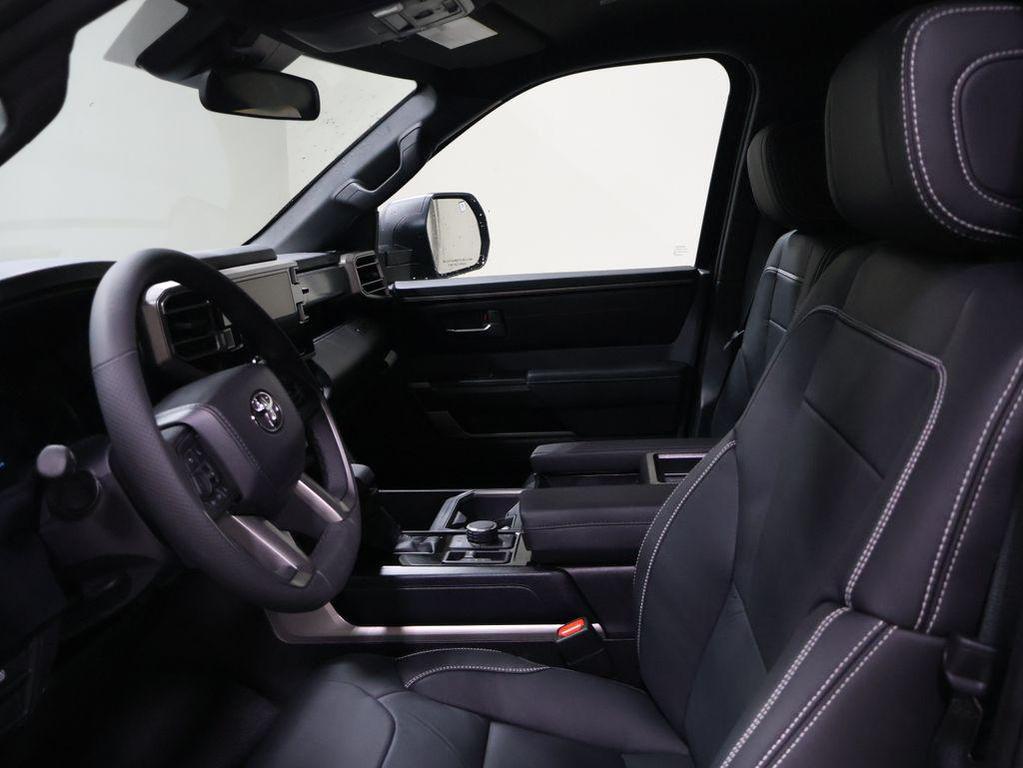 new 2026 Toyota Tundra car, priced at $54,455