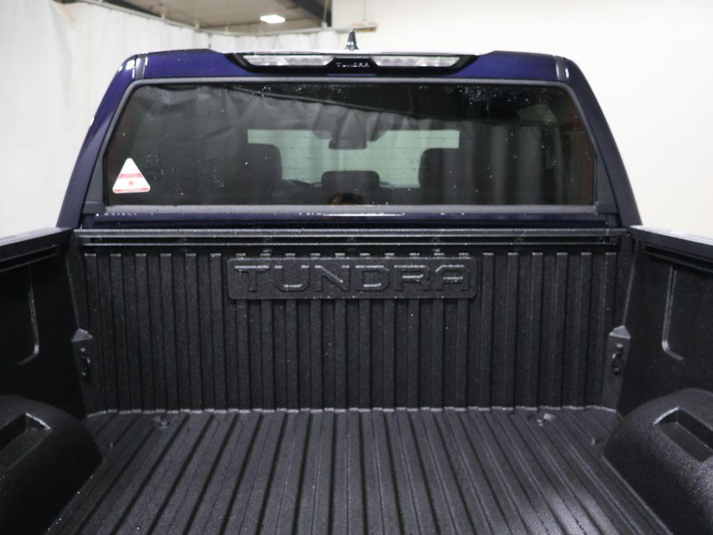 new 2026 Toyota Tundra car, priced at $54,455
