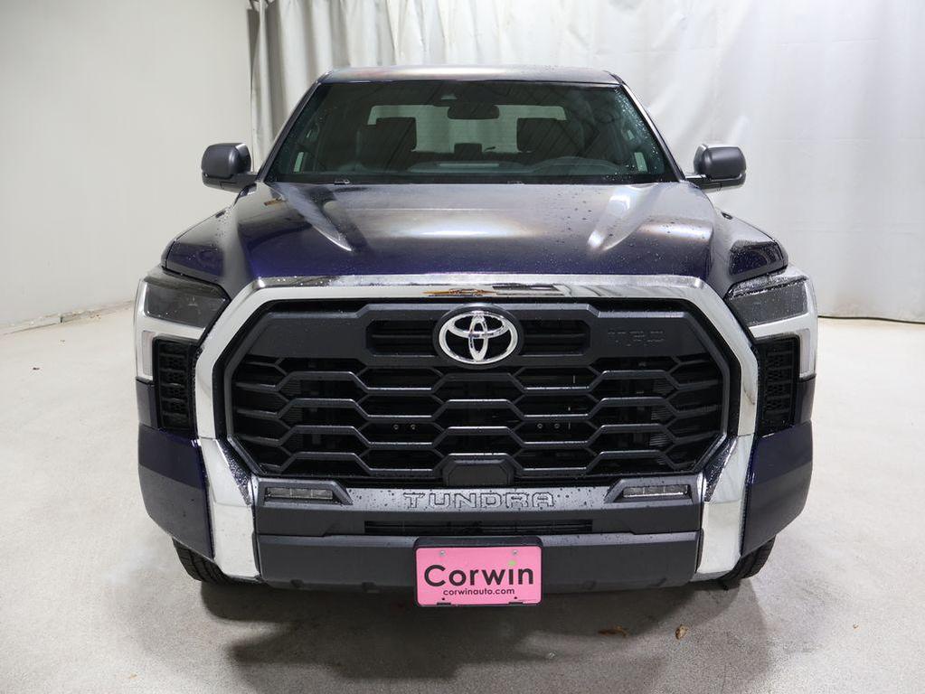 new 2026 Toyota Tundra car, priced at $54,455