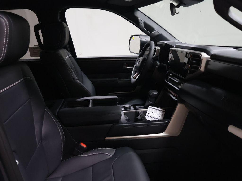 new 2026 Toyota Tundra car, priced at $54,455