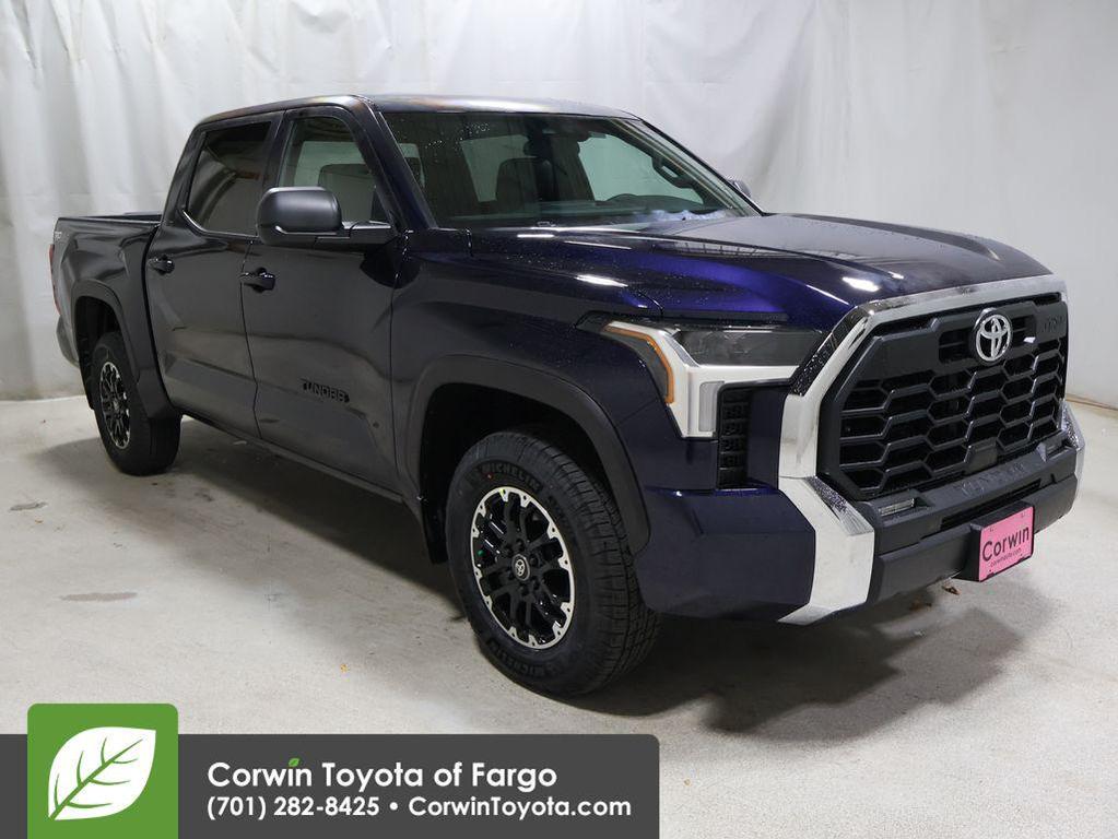 new 2026 Toyota Tundra car, priced at $54,455