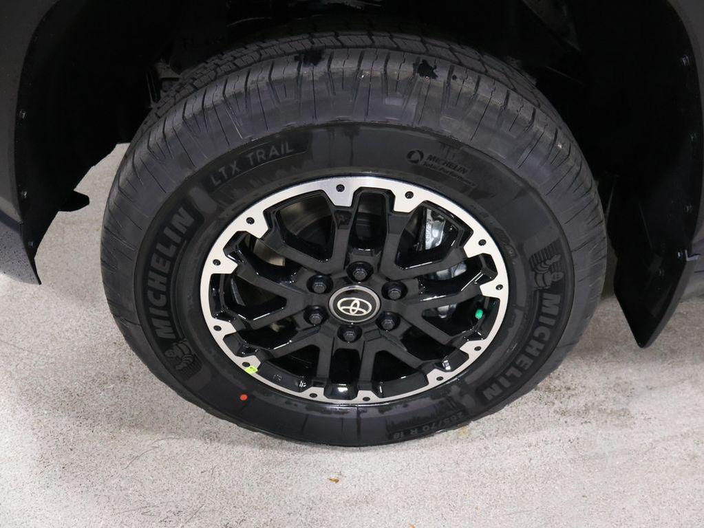 new 2026 Toyota Tundra car, priced at $54,455