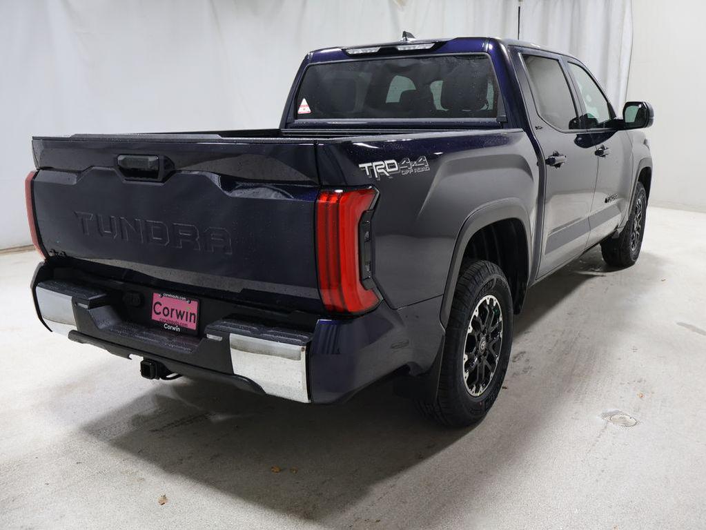 new 2026 Toyota Tundra car, priced at $54,455