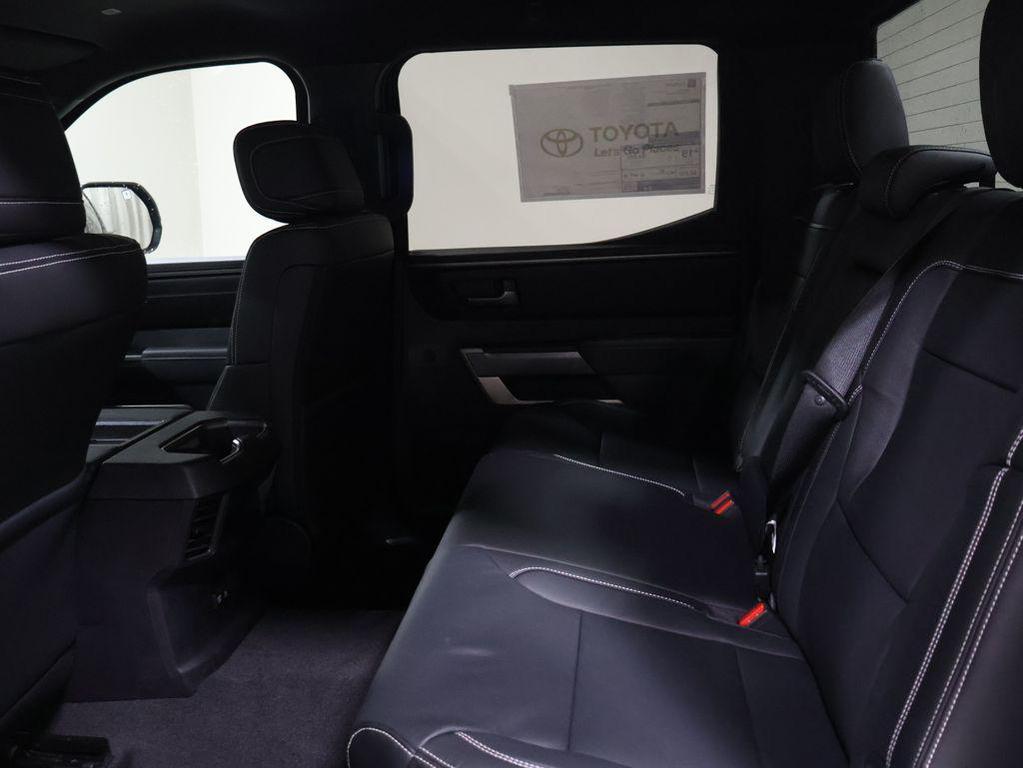 new 2026 Toyota Tundra car, priced at $54,455