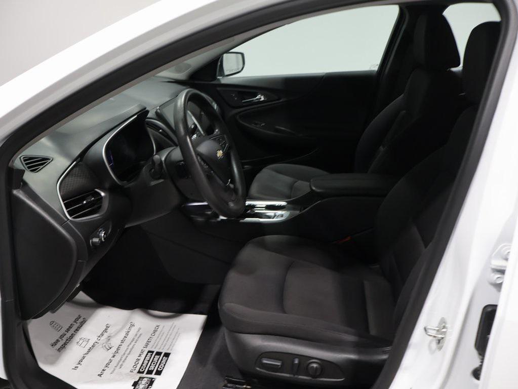 used 2023 Chevrolet Malibu car, priced at $17,250