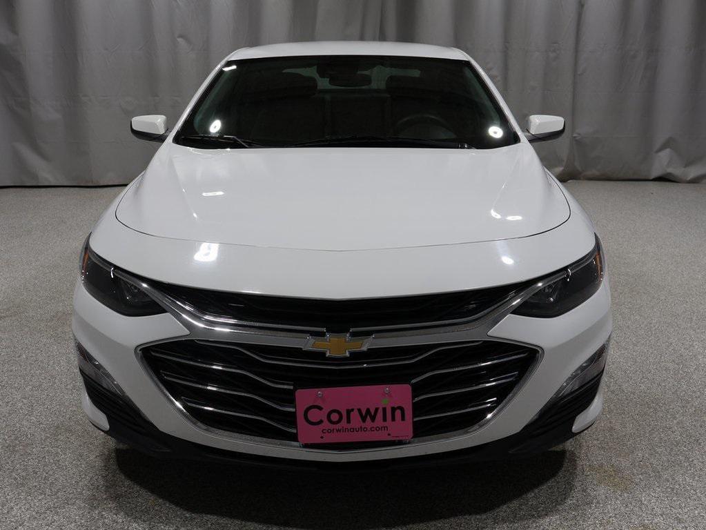 used 2023 Chevrolet Malibu car, priced at $17,250