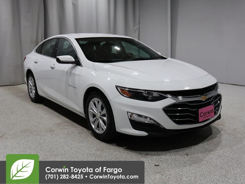 used 2023 Chevrolet Malibu car, priced at $17,250