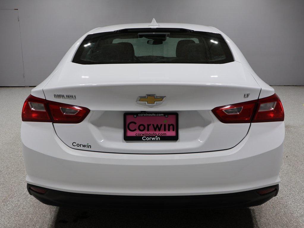 used 2023 Chevrolet Malibu car, priced at $17,250