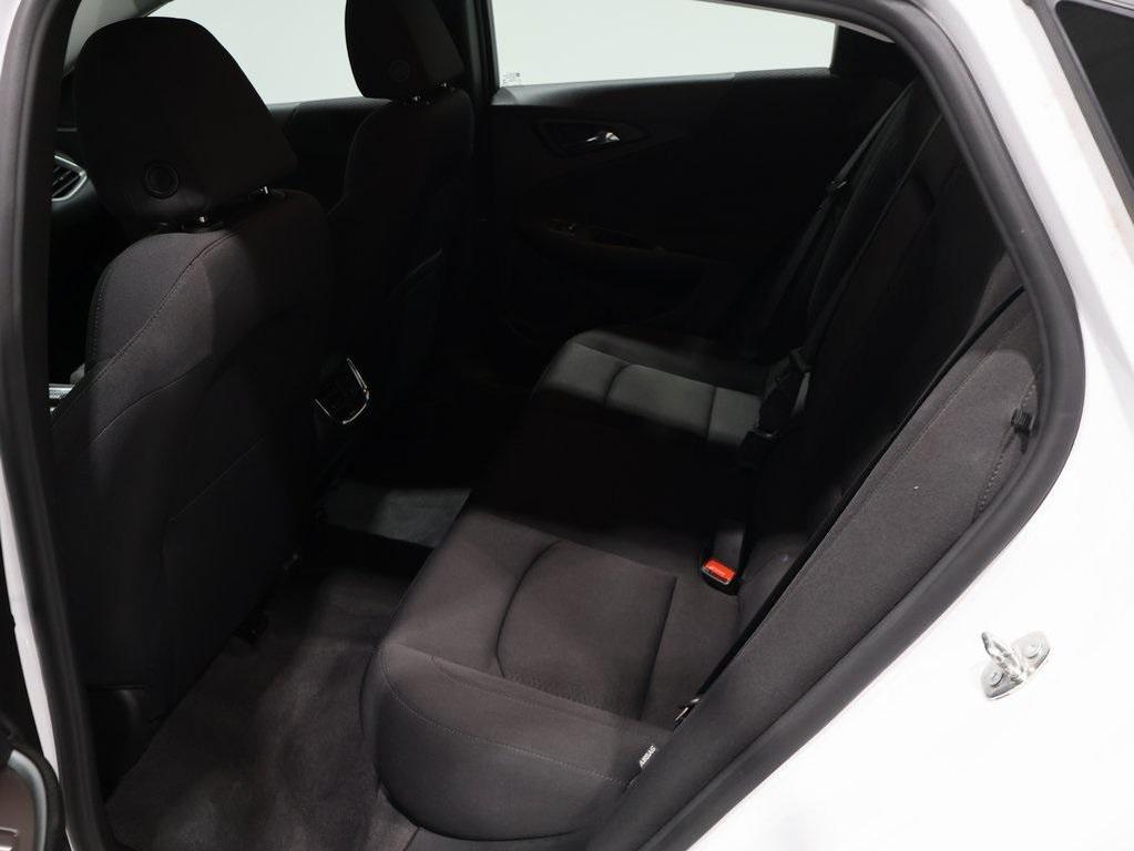 used 2023 Chevrolet Malibu car, priced at $17,250