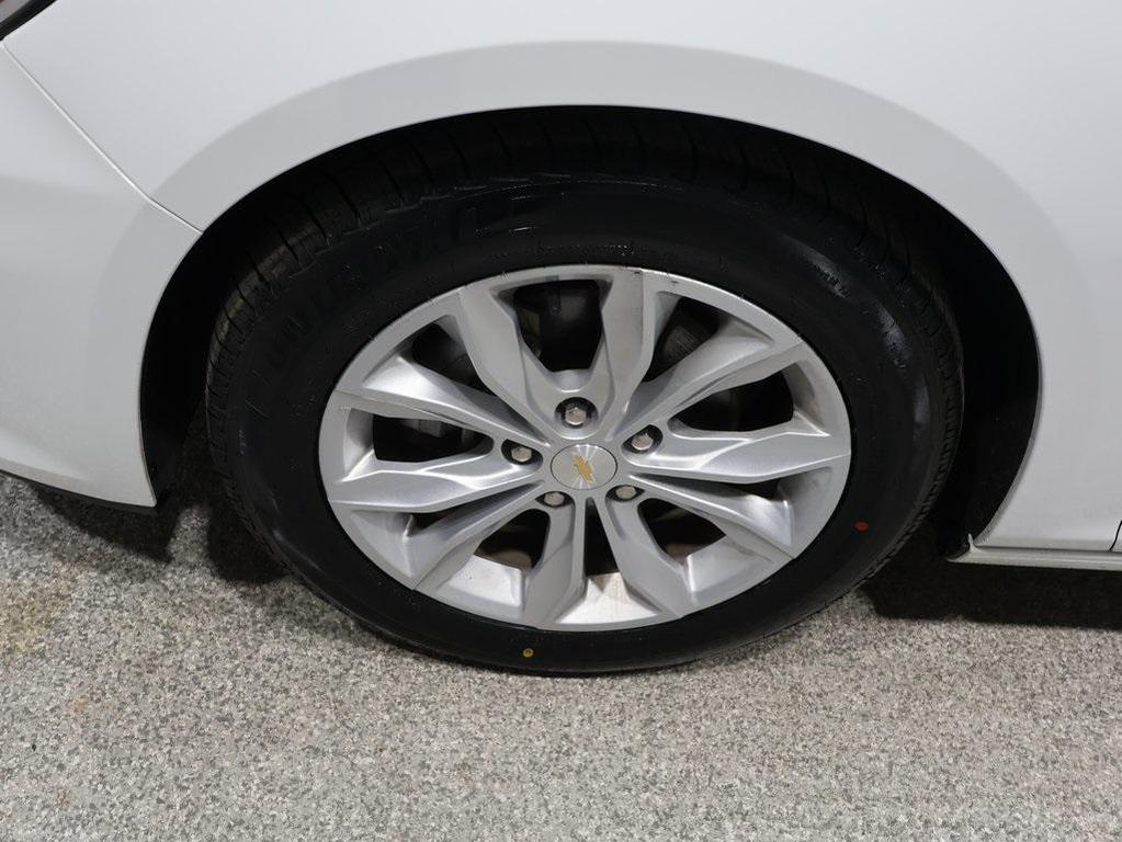 used 2023 Chevrolet Malibu car, priced at $17,250