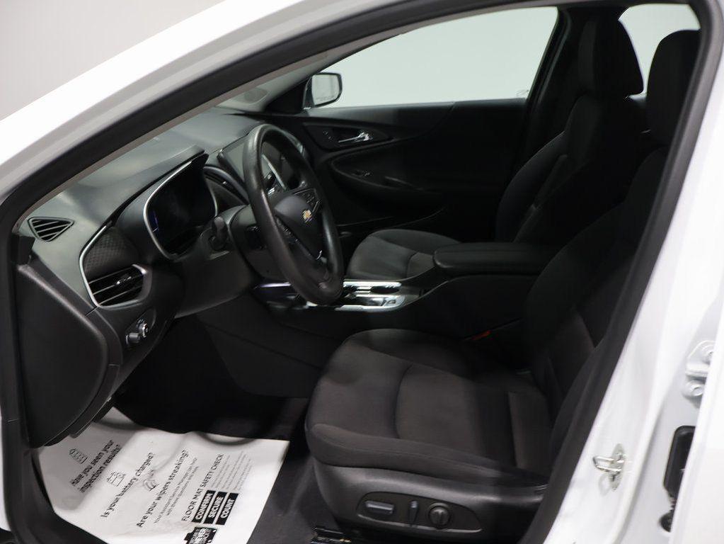 used 2023 Chevrolet Malibu car, priced at $17,000