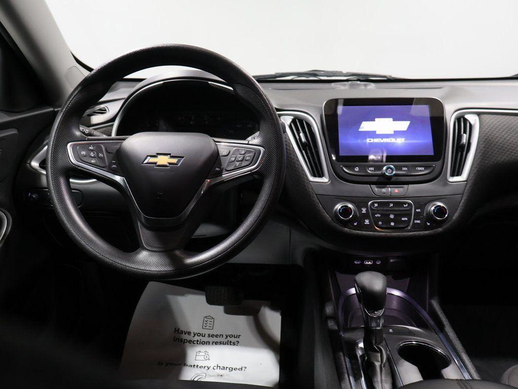 used 2023 Chevrolet Malibu car, priced at $17,000