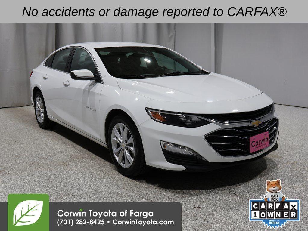 used 2023 Chevrolet Malibu car, priced at $17,000