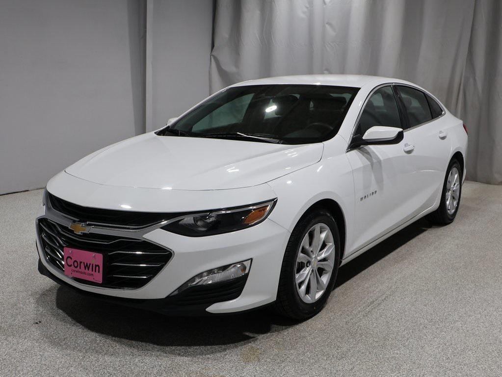 used 2023 Chevrolet Malibu car, priced at $17,250